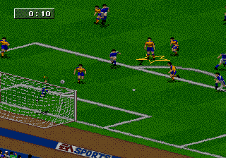 FIFA Soccer 96